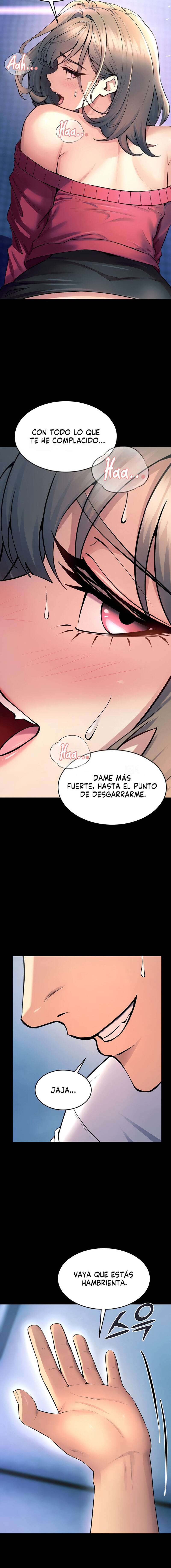 Venganza En Prisión Capítulo 21 - Página 15