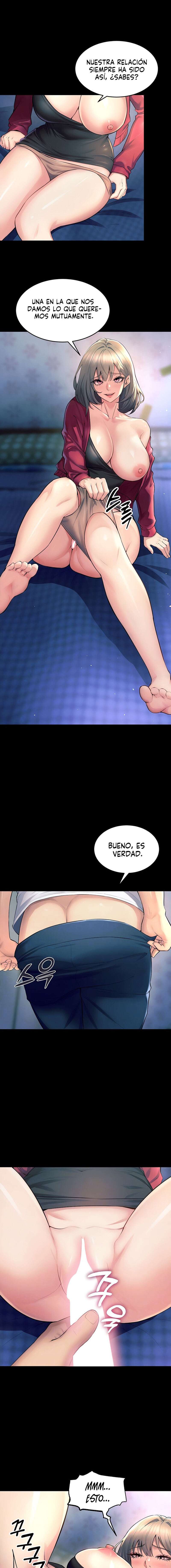 Venganza En Prisión Capítulo 21 - Página 3