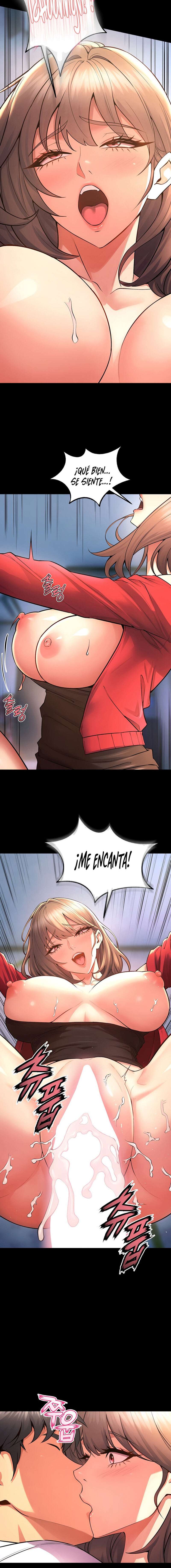 Venganza En Prisión Capítulo 21 - Página 9