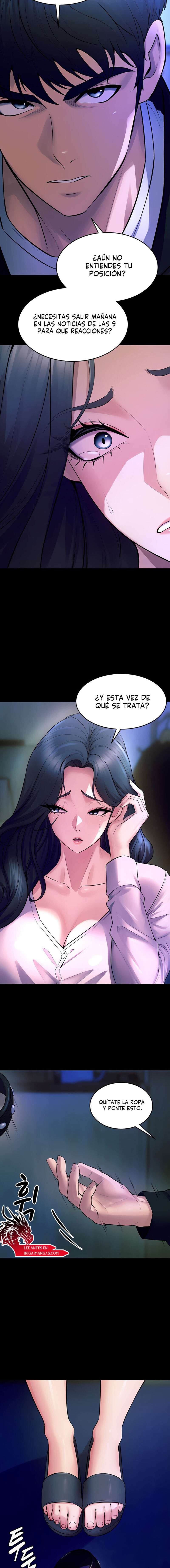Venganza En Prisión Capítulo 22 - Página 10