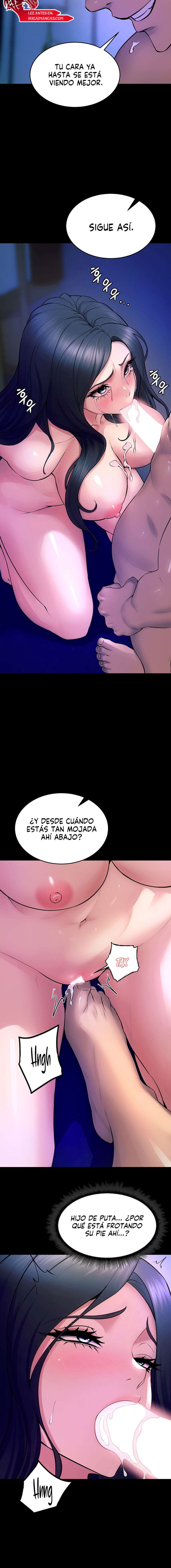 Venganza En Prisión Capítulo 22 - Página 17