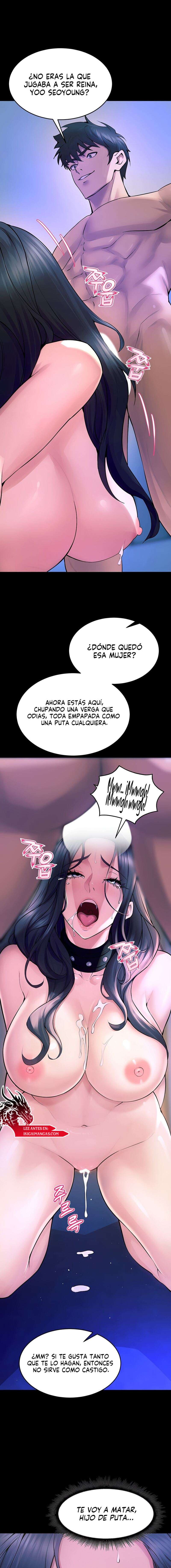 Venganza En Prisión Capítulo 22 - Página 18