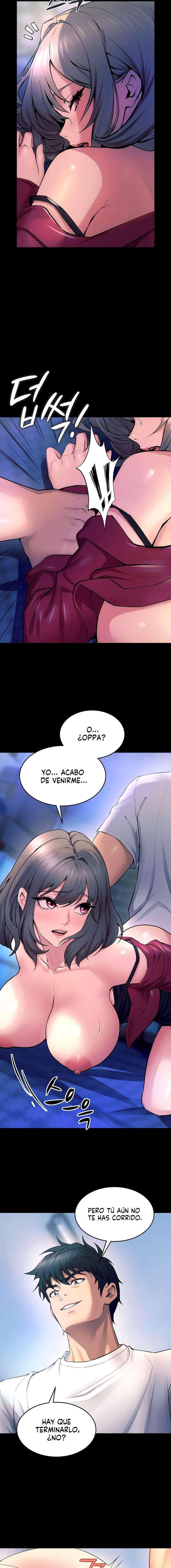 Venganza En Prisión Capítulo 22 - Página 3