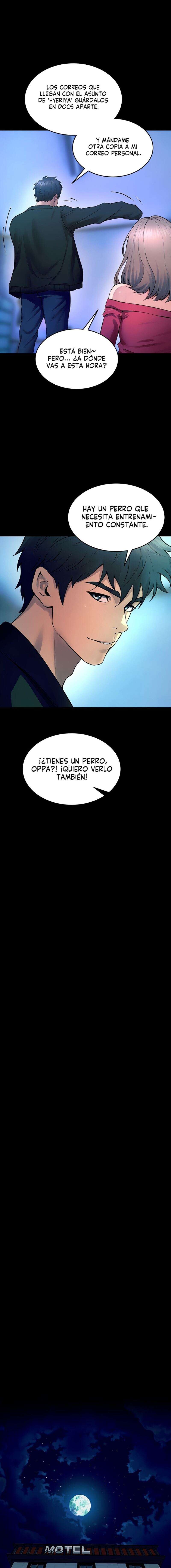 Venganza En Prisión Capítulo 22 - Página 8