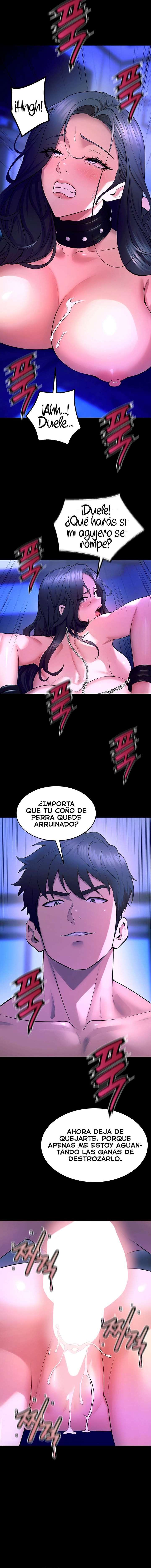 Venganza En Prisión Capítulo 23 - Página 12