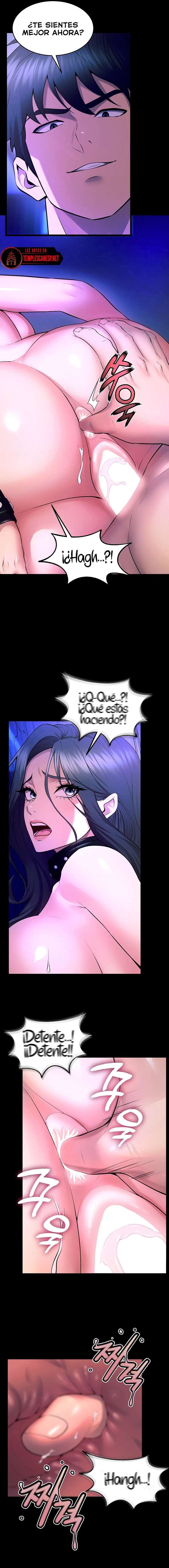 Venganza En Prisión Capítulo 23 - Página 14
