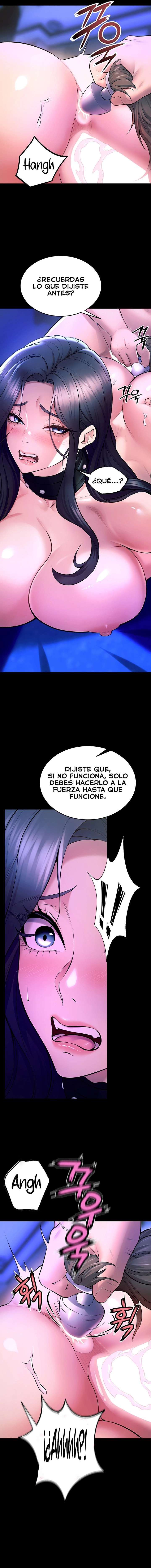 Venganza En Prisión Capítulo 23 - Página 16