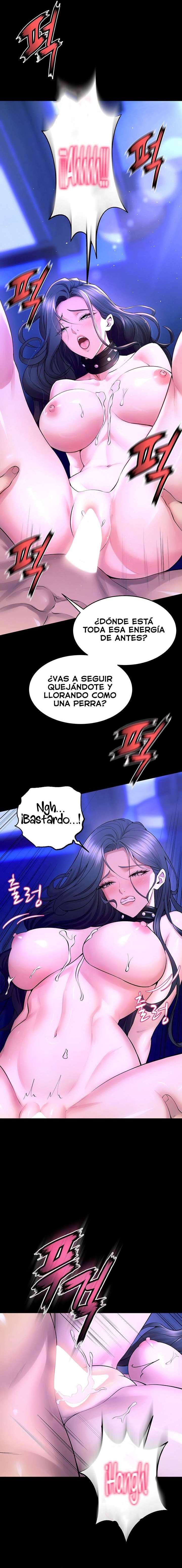 Venganza En Prisión Capítulo 23 - Página 3