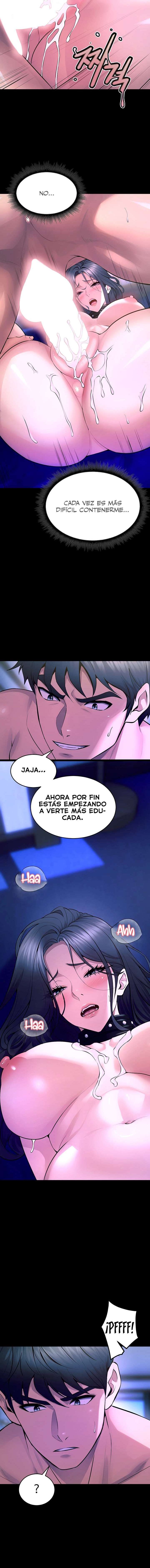 Venganza En Prisión Capítulo 23 - Página 6