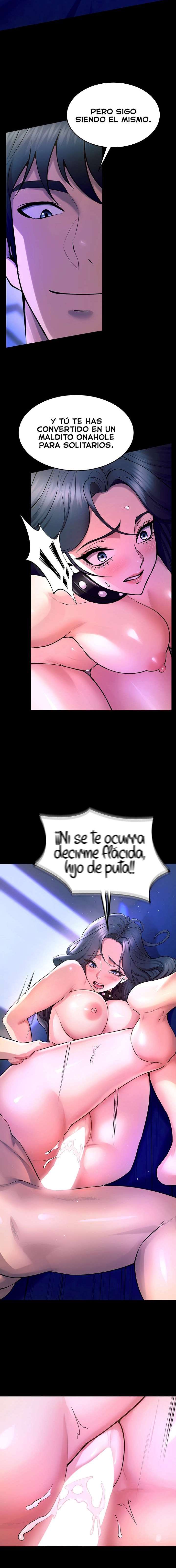 Venganza En Prisión Capítulo 23 - Página 9