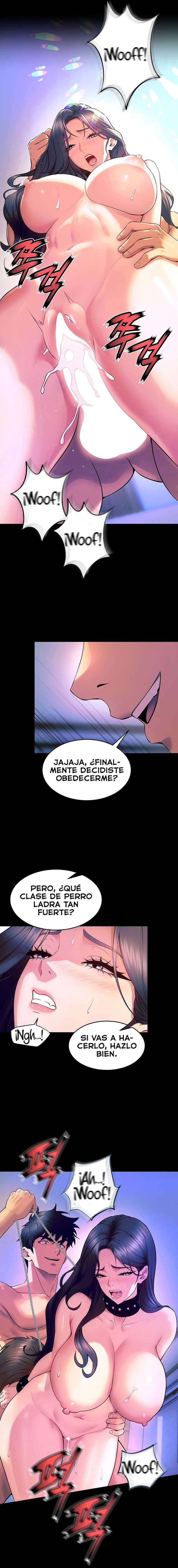 Venganza En Prisión Capítulo 24 - Página 11