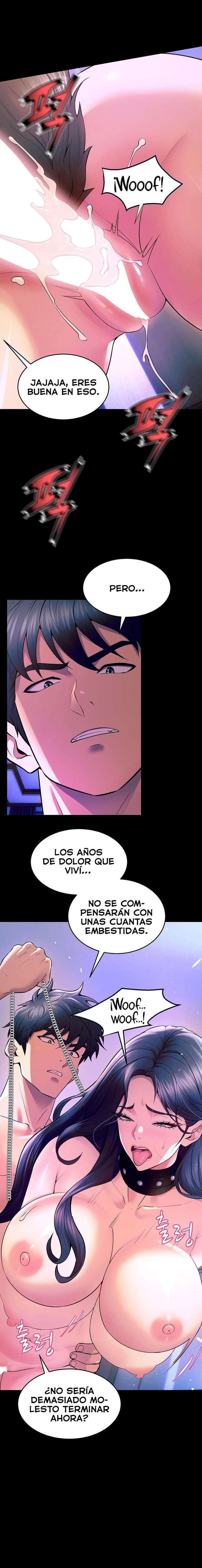 Venganza En Prisión Capítulo 24 - Página 12