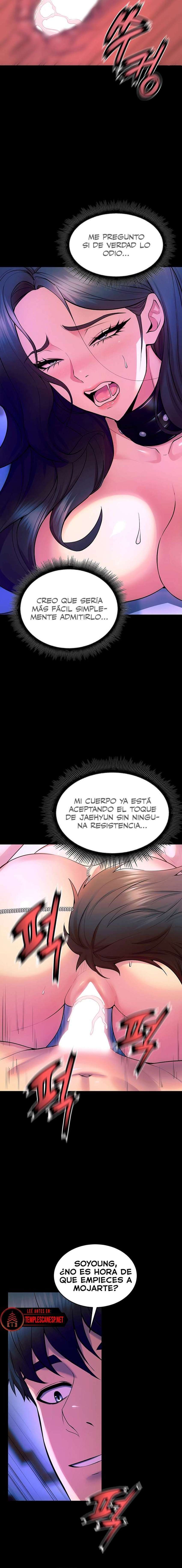 Venganza En Prisión Capítulo 24 - Página 19