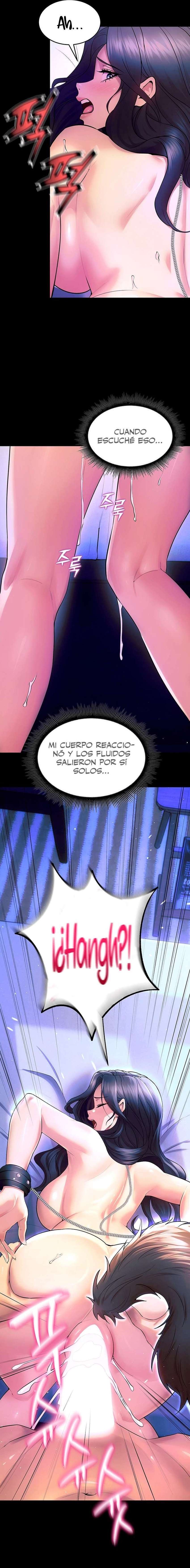 Venganza En Prisión Capítulo 24 - Página 20