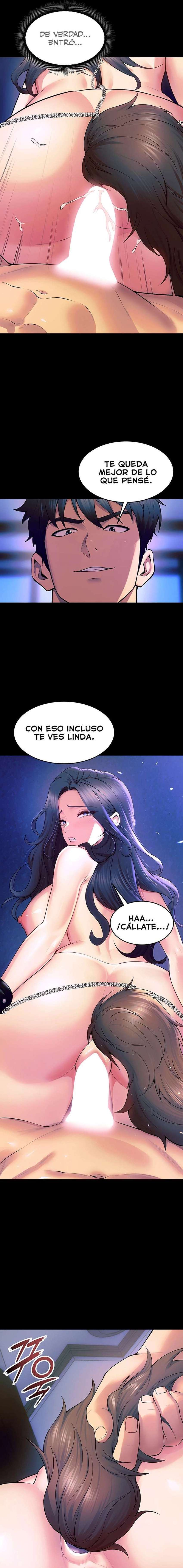 Venganza En Prisión Capítulo 24 - Página 3