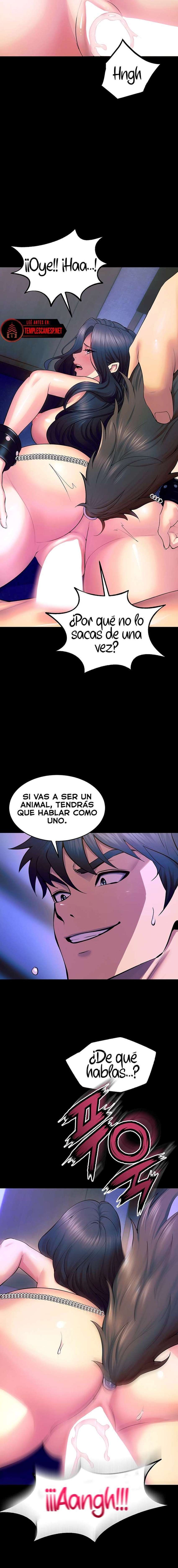 Venganza En Prisión Capítulo 24 - Página 4