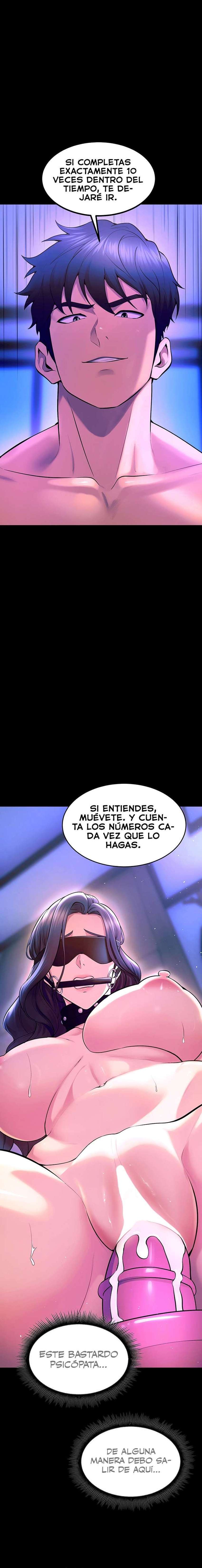 Venganza En Prisión Capítulo 25 - Página 14