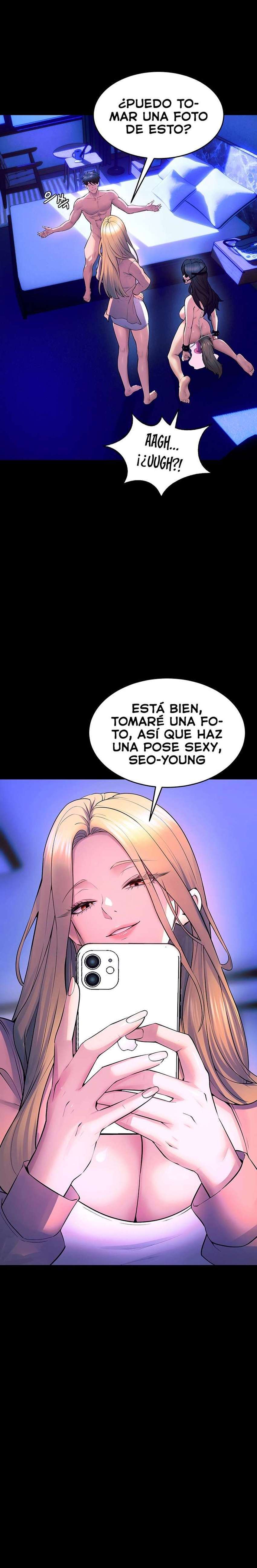 Venganza En Prisión Capítulo 25 - Página 22