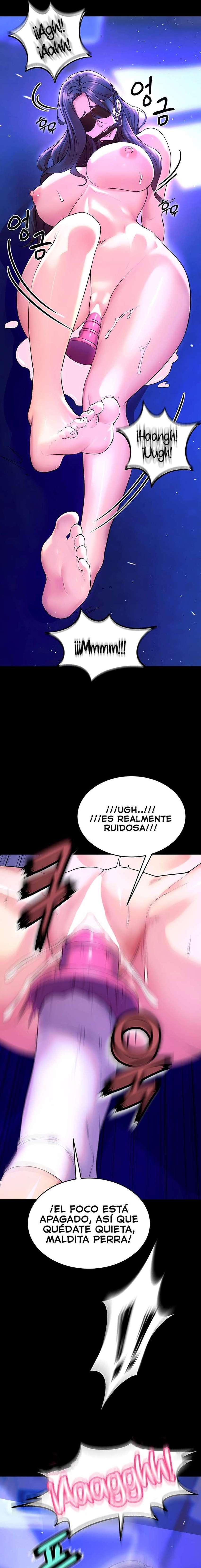 Venganza En Prisión Capítulo 25 - Página 23