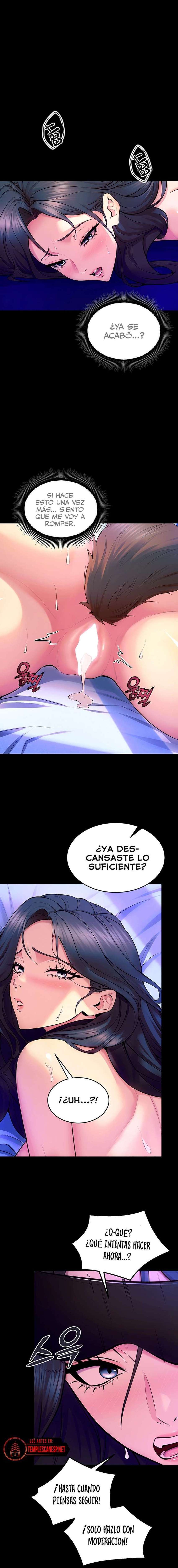 Venganza En Prisión Capítulo 25 - Página 3