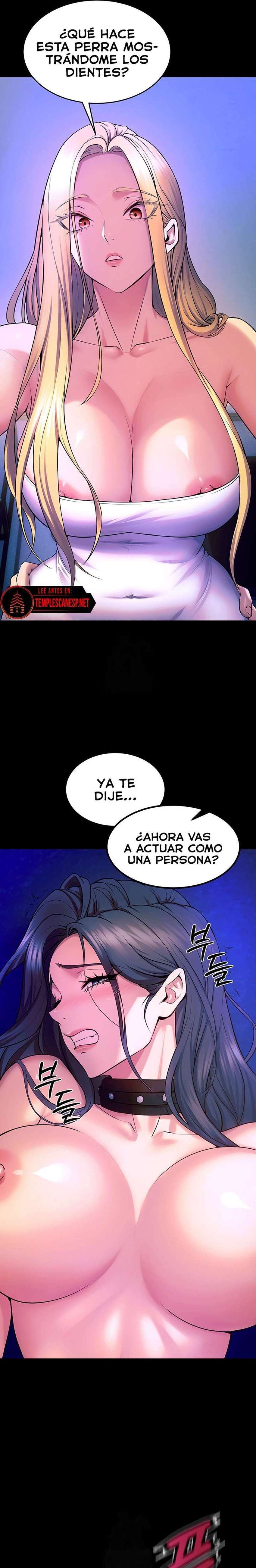 Venganza En Prisión Capítulo 26 - Página 15