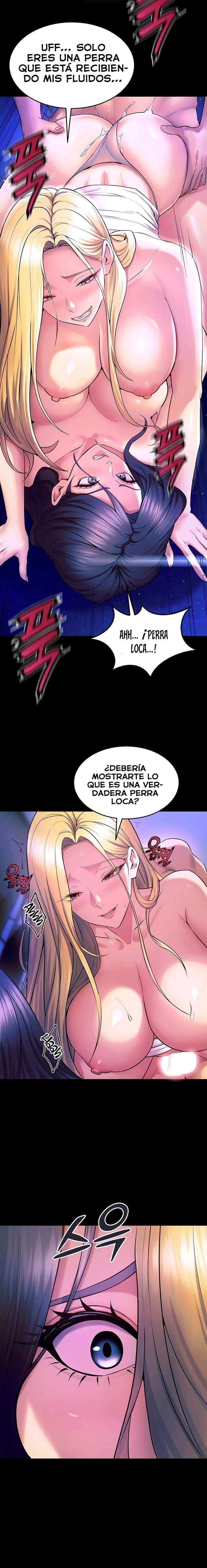 Venganza En Prisión Capítulo 26 - Página 16