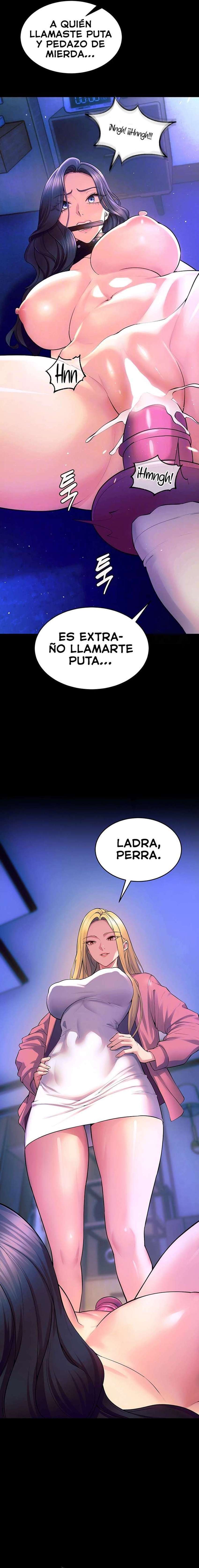 Venganza En Prisión Capítulo 26 - Página 6