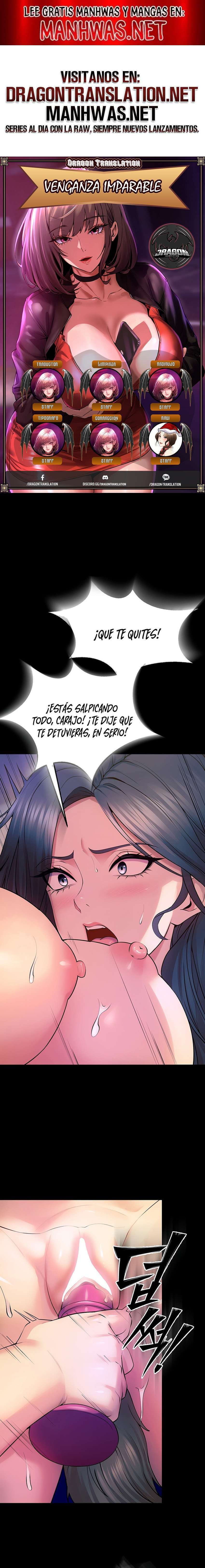Venganza En Prisión Capítulo 27 - Página 1