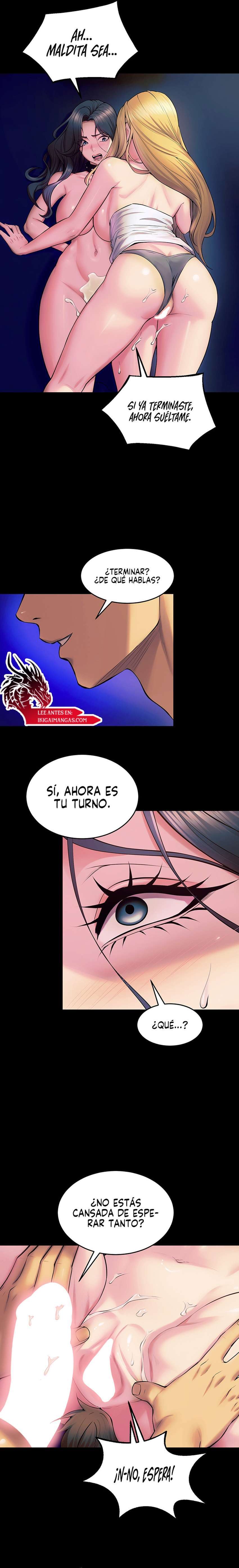 Venganza En Prisión Capítulo 27 - Página 14