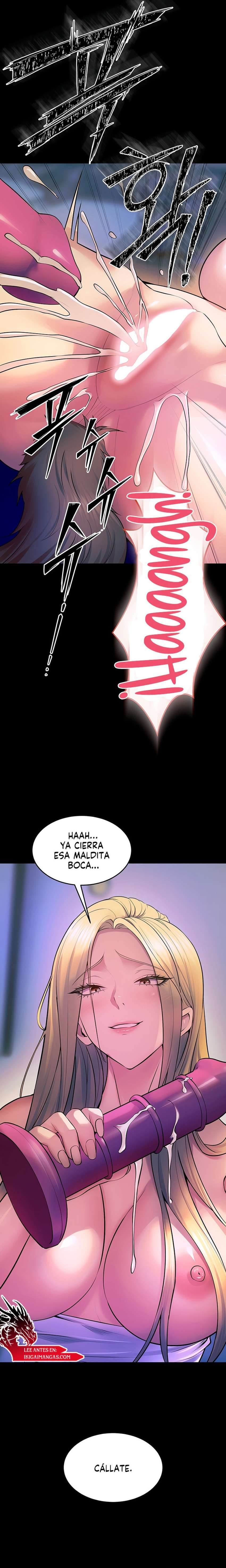 Venganza En Prisión Capítulo 27 - Página 2