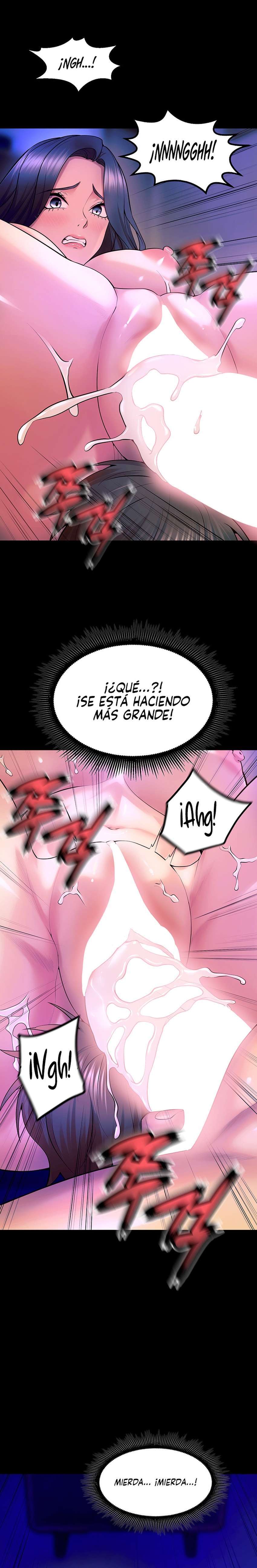 Venganza En Prisión Capítulo 27 - Página 20