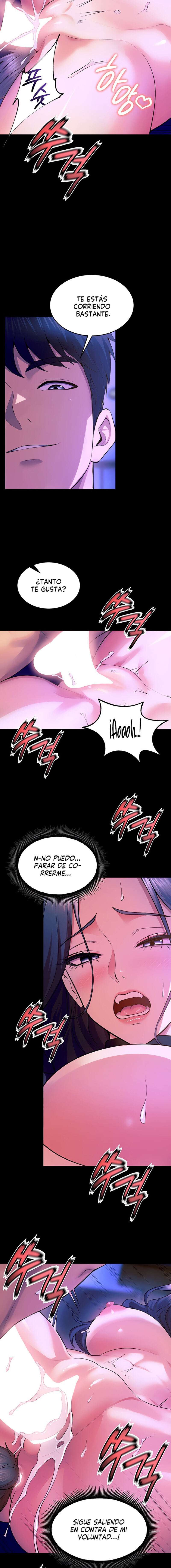 Venganza En Prisión Capítulo 28 - Página 12