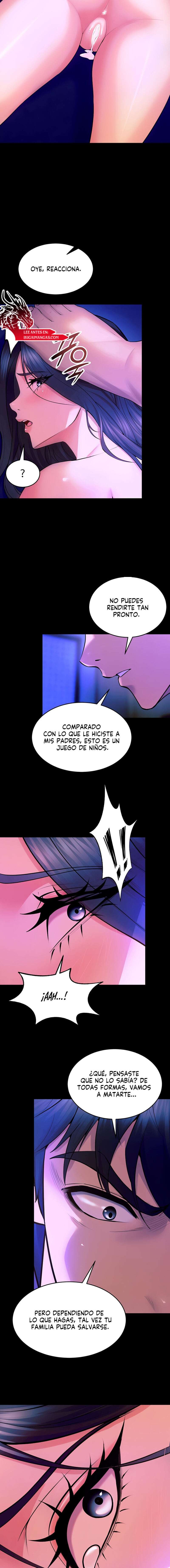 Venganza En Prisión Capítulo 29 - Página 16