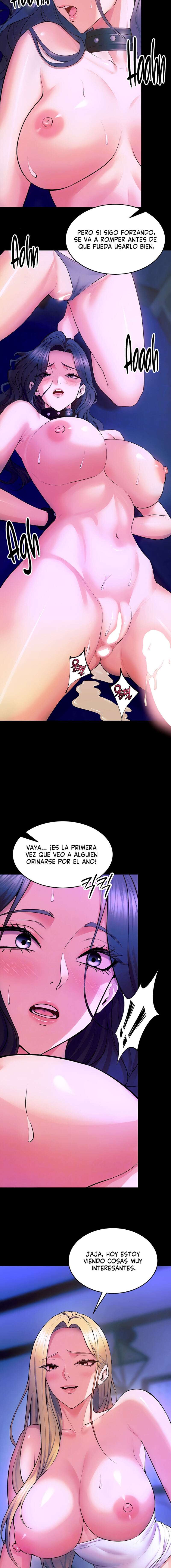 Venganza En Prisión Capítulo 29 - Página 2