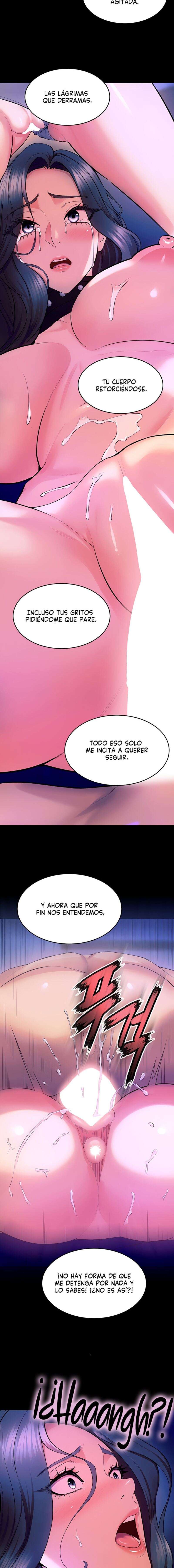 Venganza En Prisión Capítulo 29 - Página 6