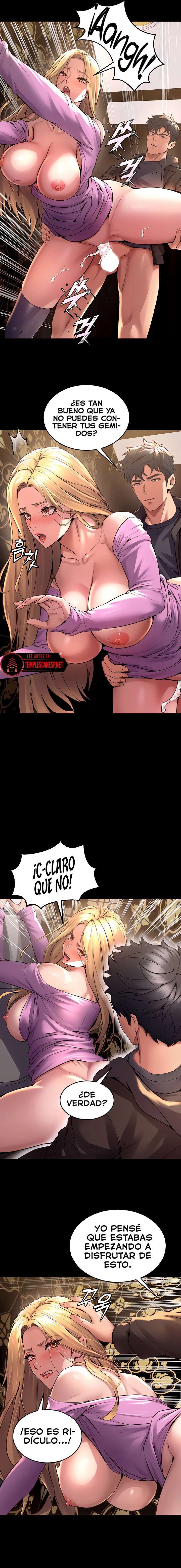Venganza En Prisión Capítulo 3 - Página 14