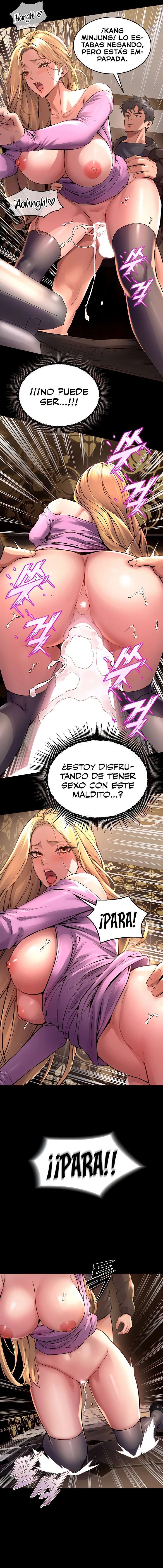 Venganza En Prisión Capítulo 3 - Página 17