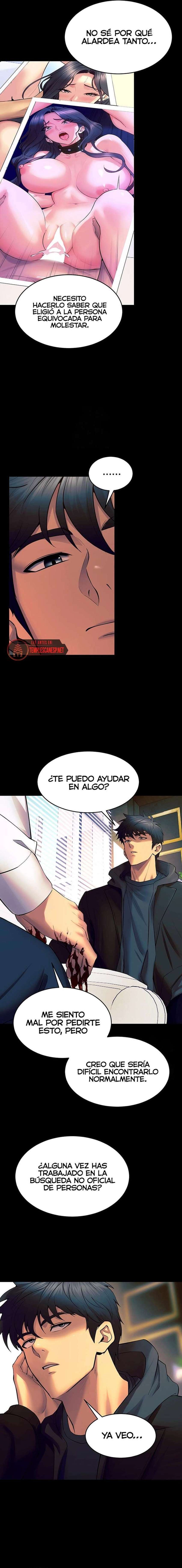 Venganza En Prisión Capítulo 30 - Página 10