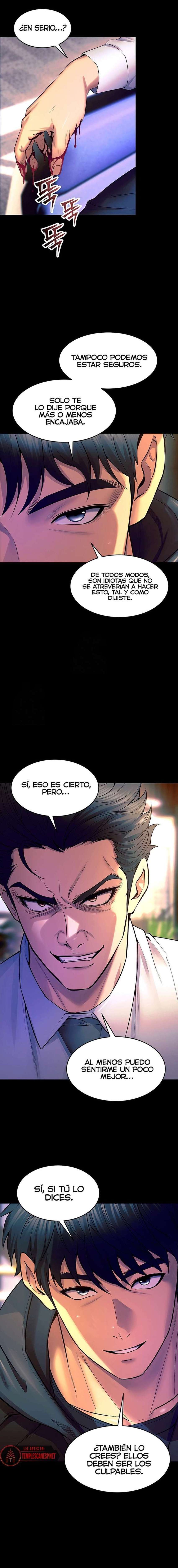 Venganza En Prisión Capítulo 30 - Página 13
