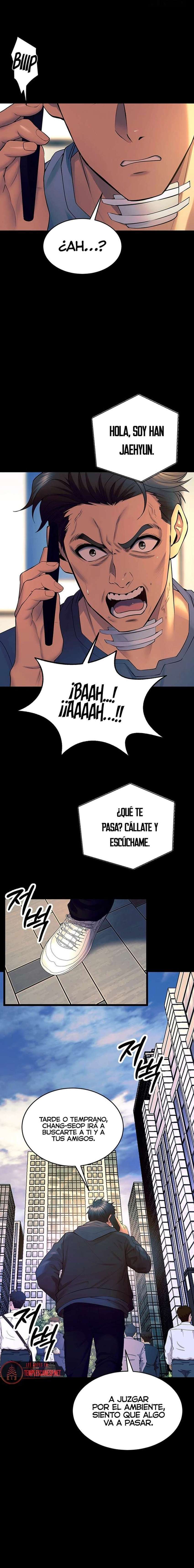 Venganza En Prisión Capítulo 30 - Página 15