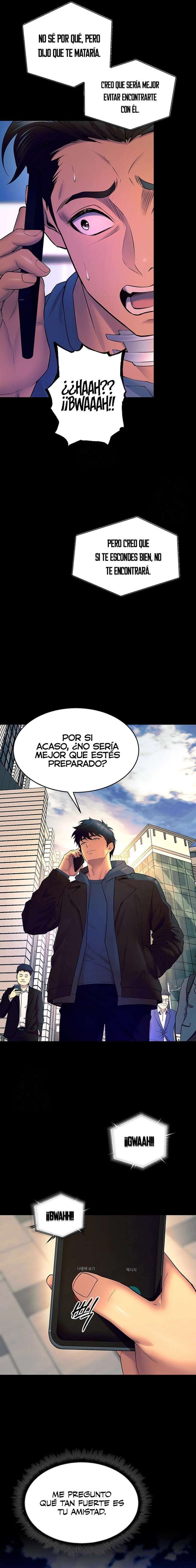 Venganza En Prisión Capítulo 30 - Página 16