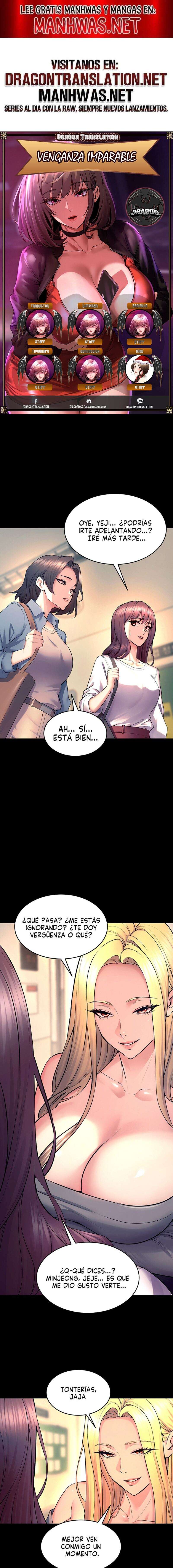 Venganza En Prisión Capítulo 31 - Página 1