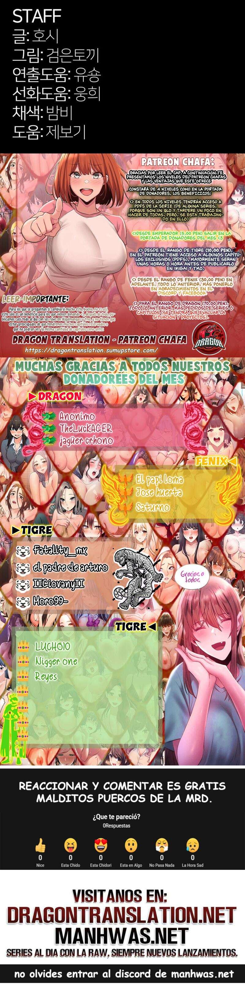 Venganza En Prisión Capítulo 31 - Página 20