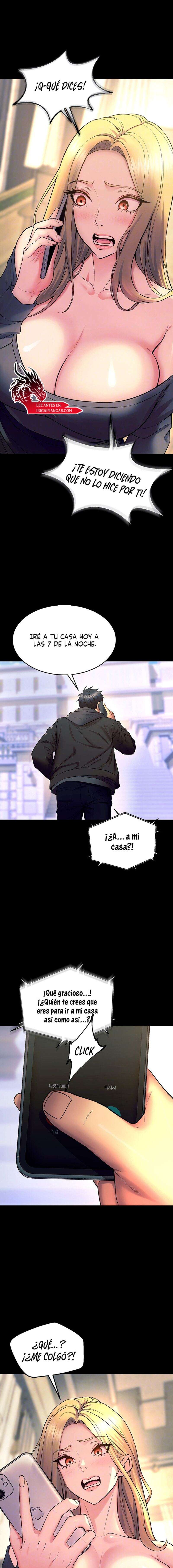 Venganza En Prisión Capítulo 31 - Página 5