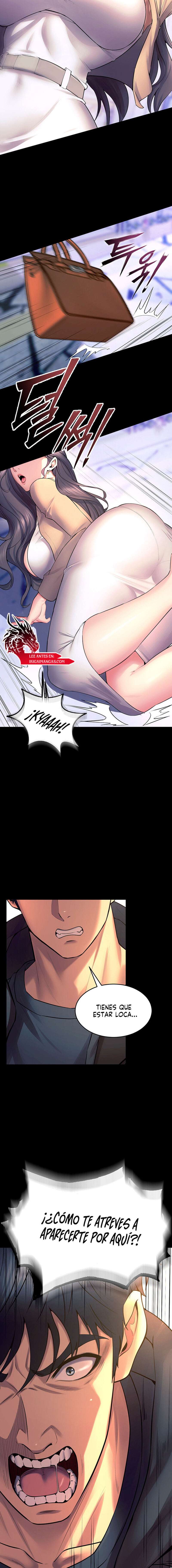 Venganza En Prisión Capítulo 31 - Página 9