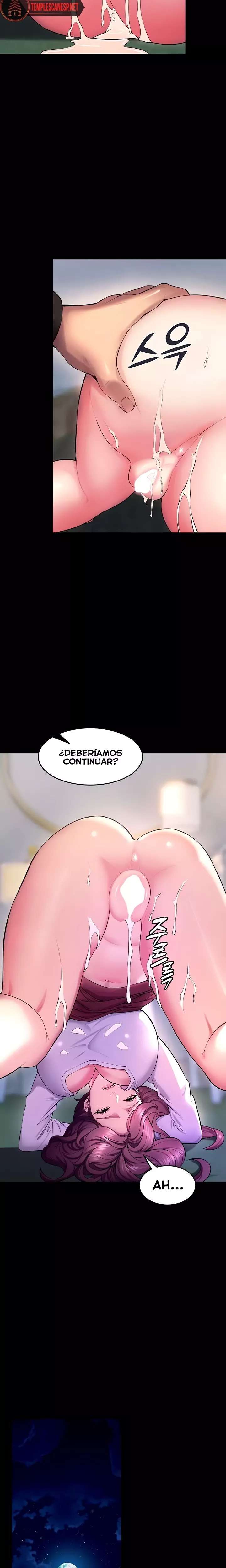 Venganza En Prisión Capítulo 33 - Página 14