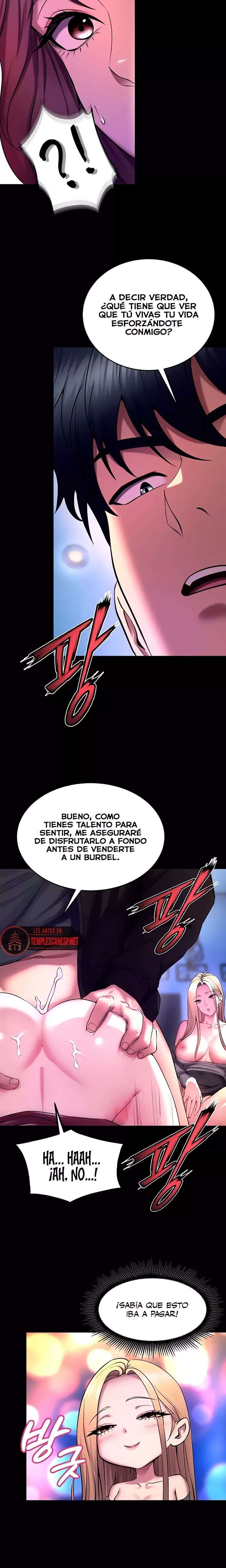 Venganza En Prisión Capítulo 33 - Página 19