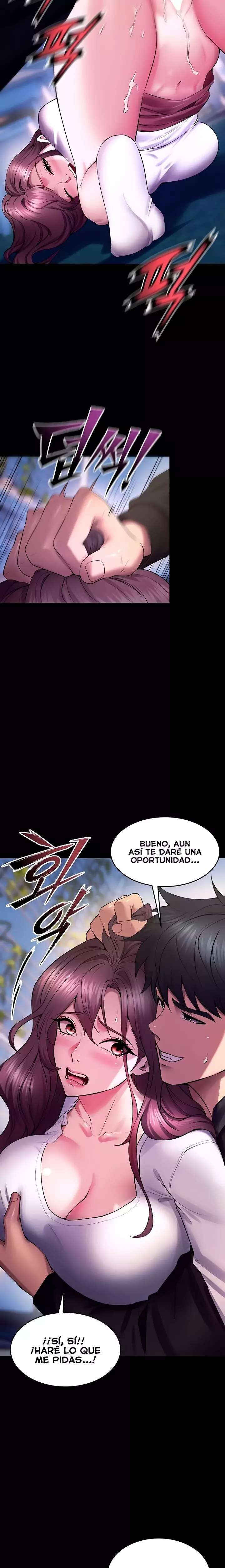 Venganza En Prisión Capítulo 33 - Página 21