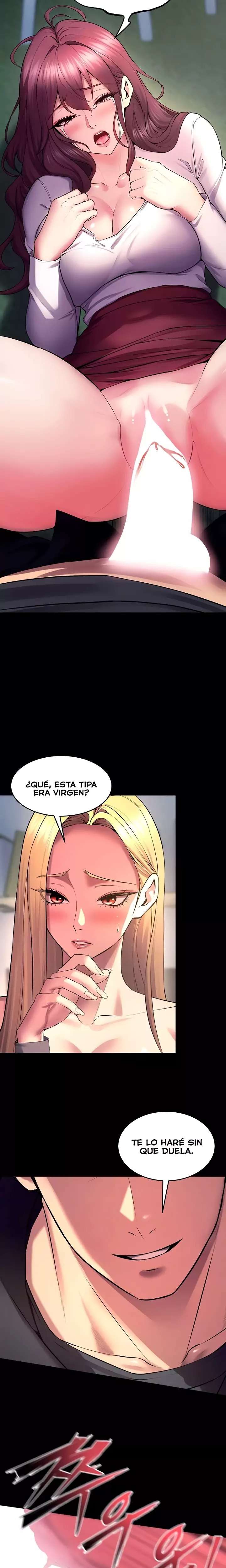 Venganza En Prisión Capítulo 33 - Página 4