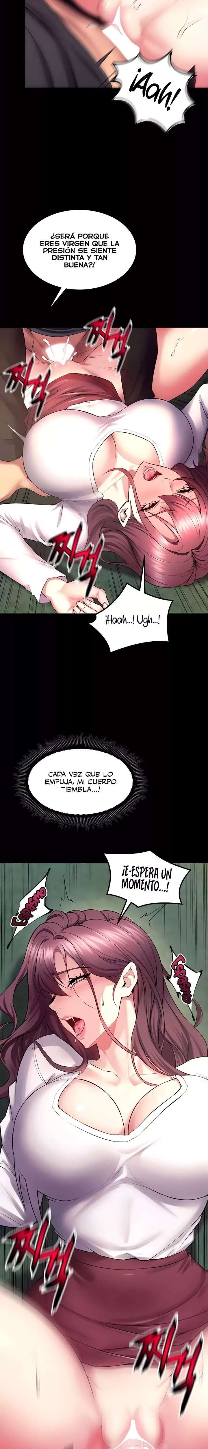 Venganza En Prisión Capítulo 33 - Página 8